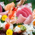 料理メニュー写真&nbsp;刺身5点盛り合わせ