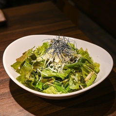 三郎サラダ