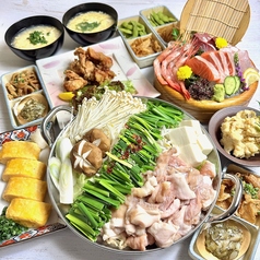 居酒屋まんまのコース写真