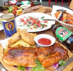 Manly マンリーのコース写真