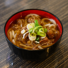 肉うどん