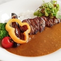 料理メニュー写真&nbsp;サニービーフカレー