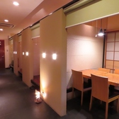 割烹 笑楽の雰囲気3