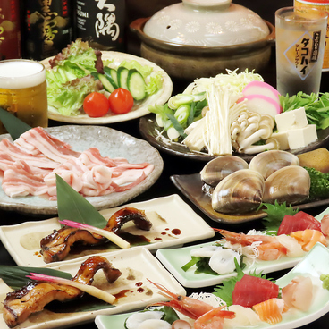 ちぐま家のおすすめ料理1