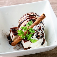 くちどけティラミス/いちごケーキ※レシピ見直し