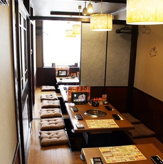 元氣焼肉 牛繁 白岡店の写真3