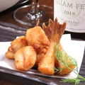 料理メニュー写真 ふぐ唐揚げ