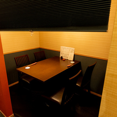 立川 創作和食 頼二の雰囲気2