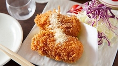 カニクリームコロッケ2個