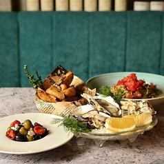 オーシャングッドテーブル ocean good table 那覇 国際通り店のコース写真