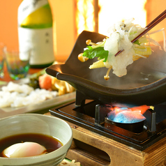 日本料理 斗南のコース写真