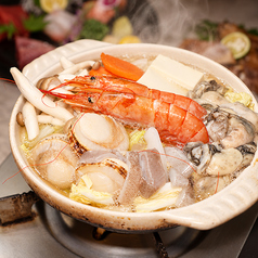 丸安水産 新宿店のコース写真