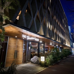 THE Tender HOUSE DINING ザ テンダーハウス ダイニングの外観2