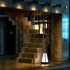 炉端焼 水炊き サンドウノニカイの外観1