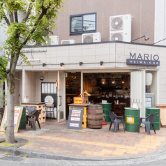 オープンテラス席は夜景を眺めながら開放的な気分をお愉しみください。