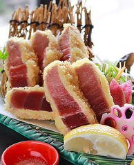 マグロレアカツ