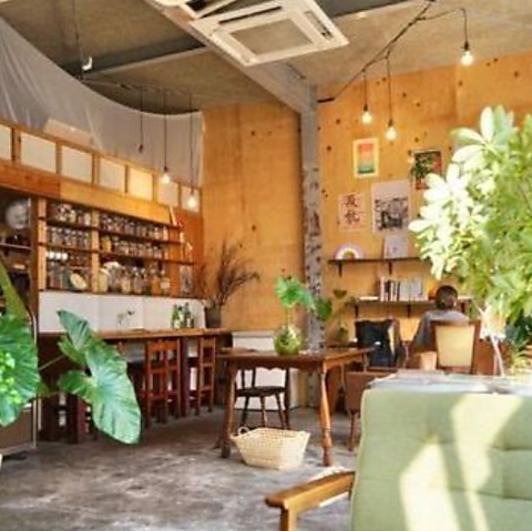 Vegan Cafe PQ s ヴィーガンカフェピーキューズ