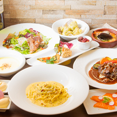 パスタとワインのお店 Piacereのおすすめ料理1