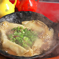 料理メニュー写真&nbsp;【たき】ツモロー大阪肉吸い炊き餃子 6個