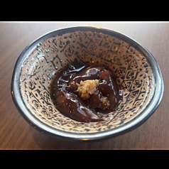 ホタルイカ沖漬け