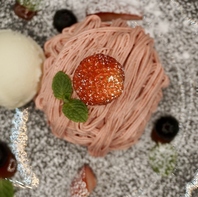 彩り豊かなスイーツに心躍る！女子会に嬉しい盛り合わせ