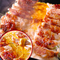 黒豚餃子フォンデュ