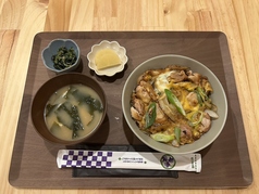 親子丼