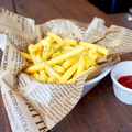 料理メニュー写真&nbsp;フライドポテト