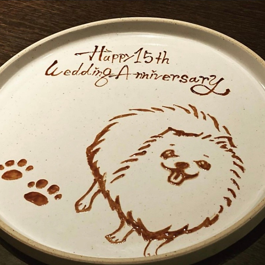 誕生日など、記念日はぜひ焼肉１０でお愉しみ下さい♪