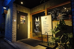 cafe bar Hygge&Fikaの外観1