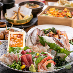 鮮度抜群の海鮮や生牡蠣 海風土 seafood 仙台駅前店特集写真1