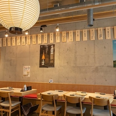 九州料理 ほうざんの雰囲気2