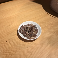 燻製なんこつ