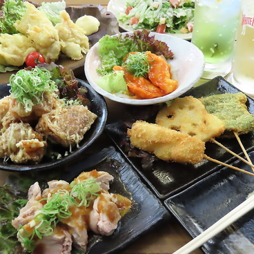 鶏屋姫路製作所のおすすめ料理1