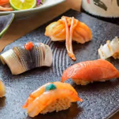 鮨うら山 栄 離れのコース写真