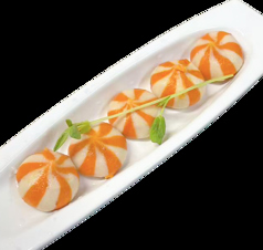 ジューシーサーカス団子