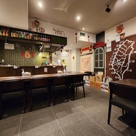 2017年から創業し、アットホームのような雰囲気