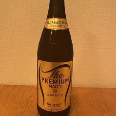 ザ・プレミアム・モルツ [中瓶]