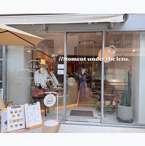 CHA&T チャットの写真