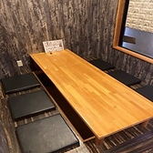 串焼きバル ぱくしー 弁天町店の雰囲気3