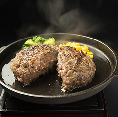 とろけるハンバーグ 福よし 大阪江坂店のおすすめ料理1