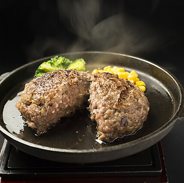 とろけるハンバーグ 福よし 大阪江坂店のおすすめ料理1