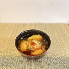 揚げ出し豆冨