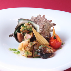 steak lounge 煉 Renのコース写真