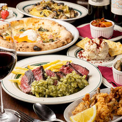 お得な飲み放題付コースがおすすめ☆