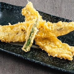 あなごの天婦羅