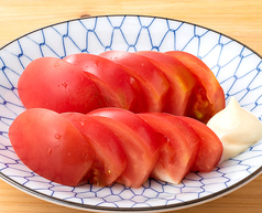 冷やしトマト