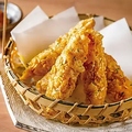 料理メニュー写真&nbsp;ザクザクささみスティック
