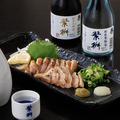 料理メニュー写真&nbsp;赤鶏のたたき