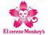 El cerezo Monkey's エルセレッソモンキーズのロゴ